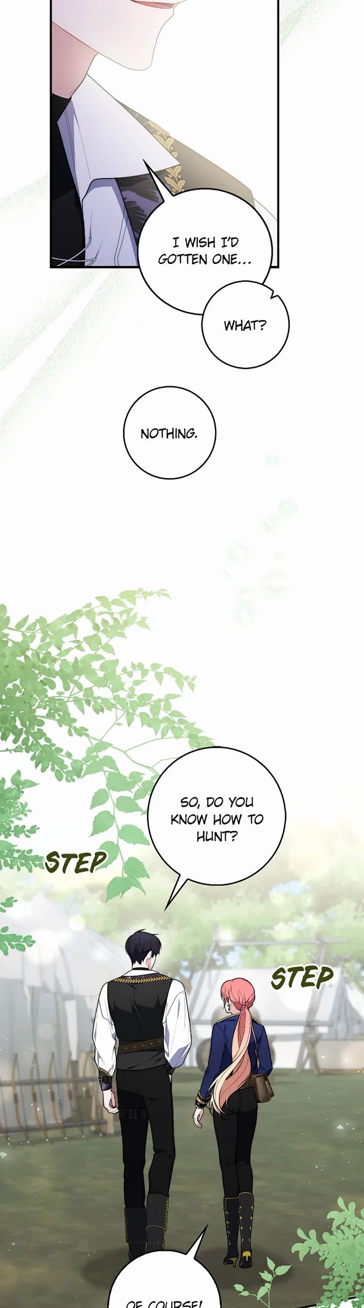 Fortune-Telling Lady chapter 52 page 29