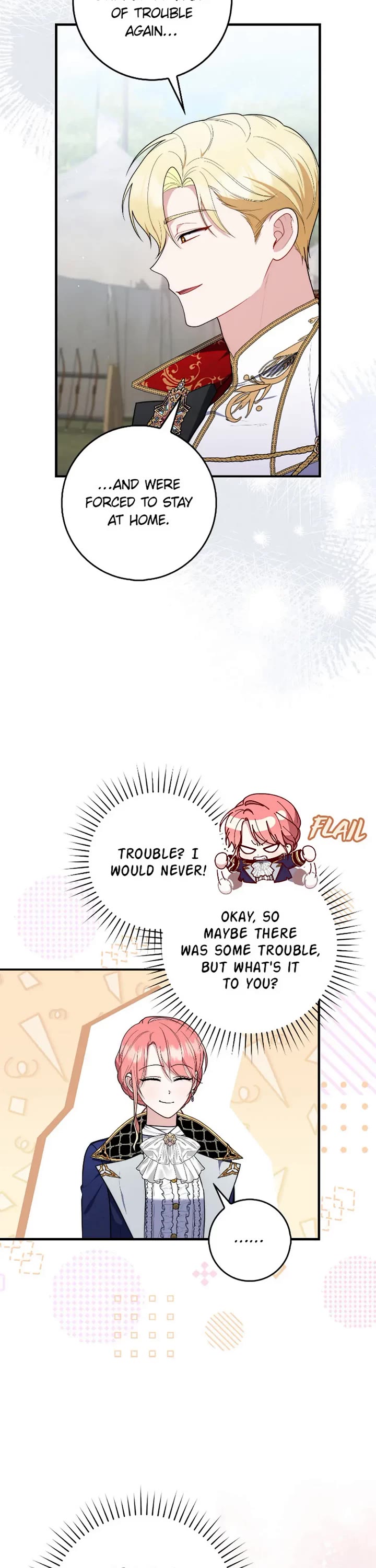 Fortune-Telling Lady chapter 52 page 3