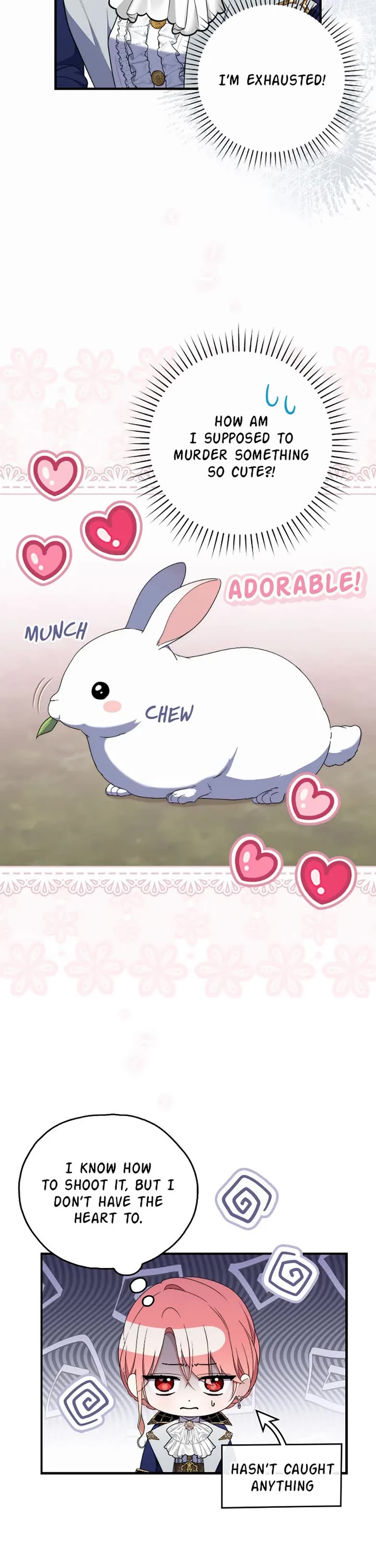 Fortune-Telling Lady chapter 52 page 31