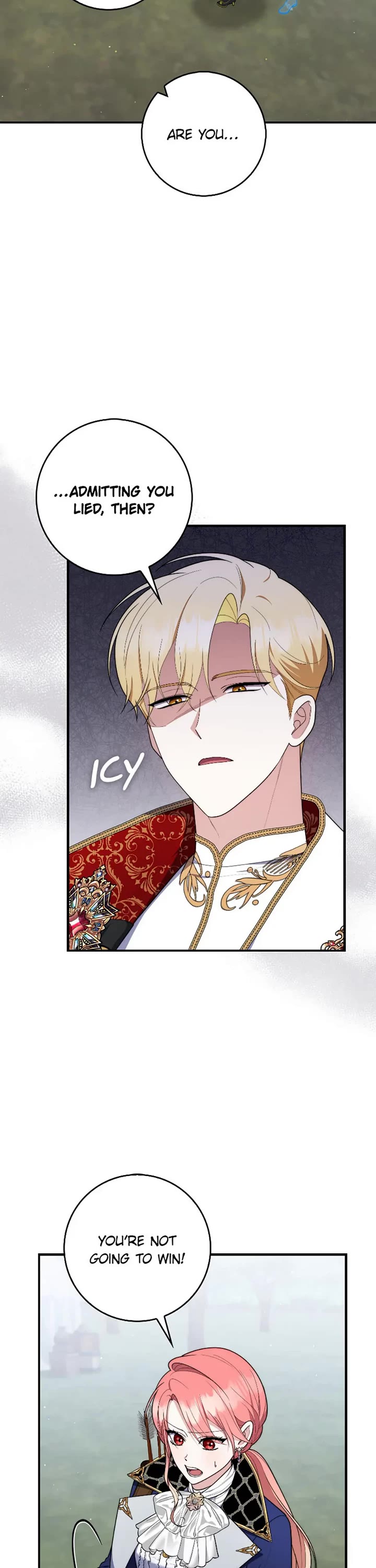 Fortune-Telling Lady chapter 52 page 37