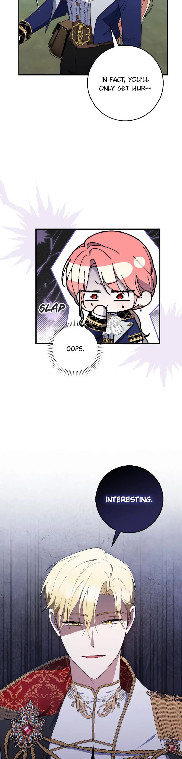 Fortune-Telling Lady chapter 52 page 38