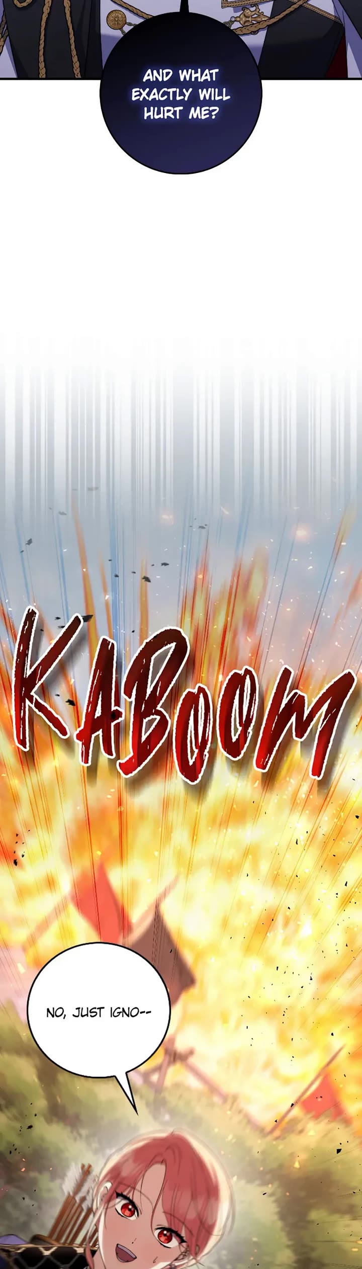 Fortune-Telling Lady chapter 52 page 39