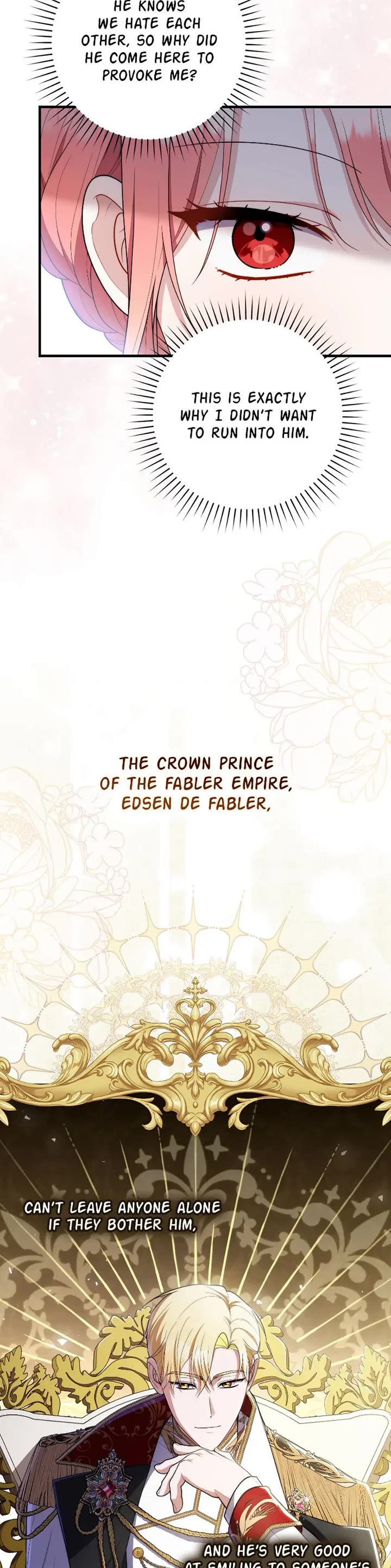 Fortune-Telling Lady chapter 52 page 4