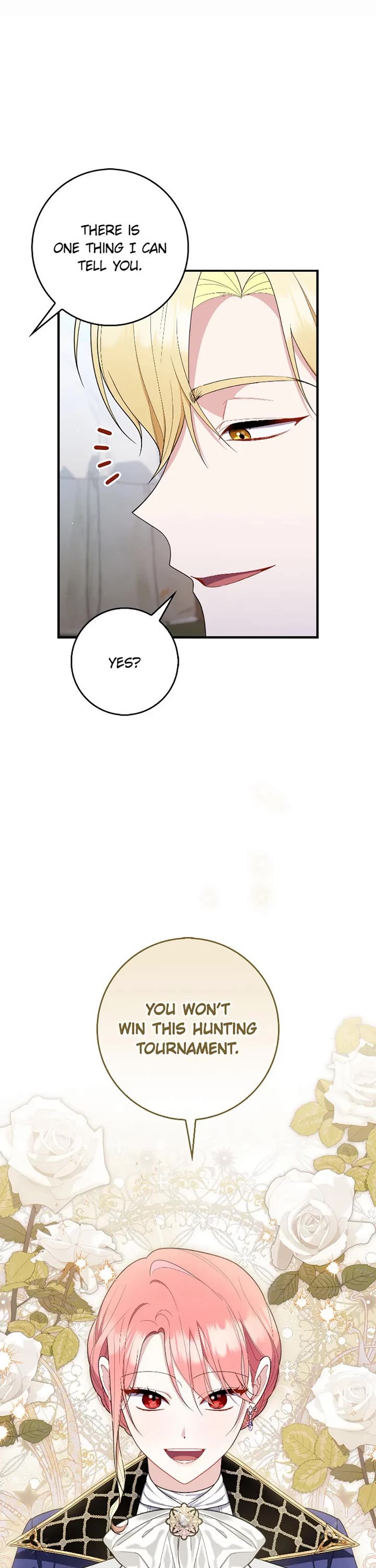 Fortune-Telling Lady chapter 52 page 8