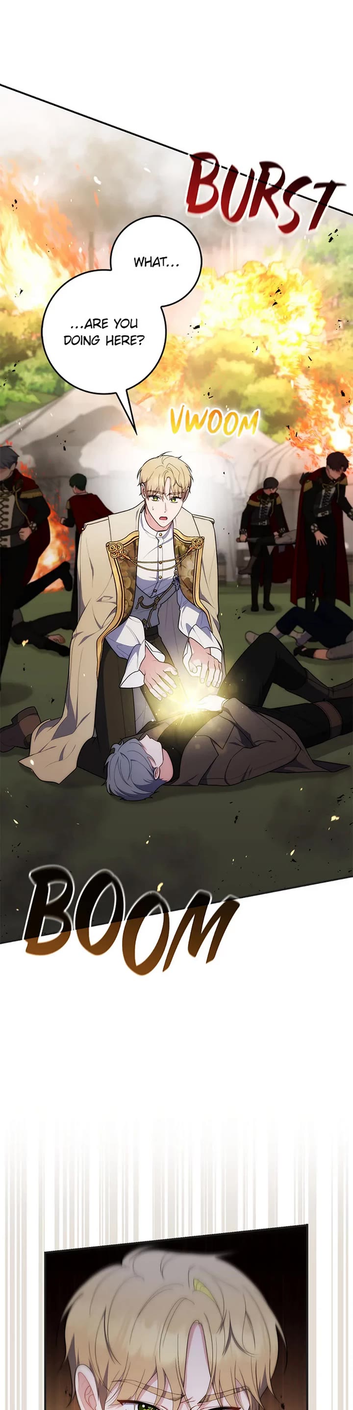Fortune-Telling Lady chapter 53 page 10