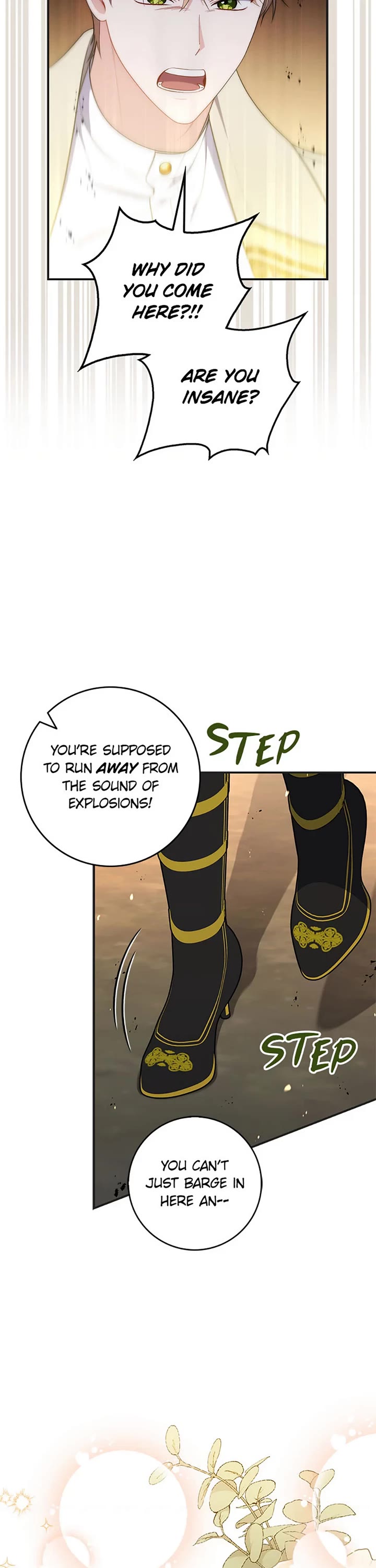 Fortune-Telling Lady chapter 53 page 11