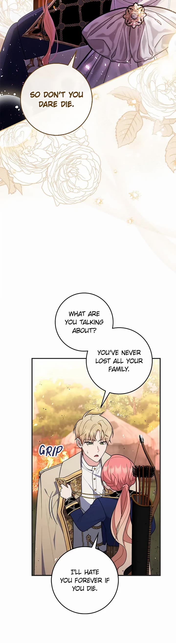 Fortune-Telling Lady chapter 53 page 15