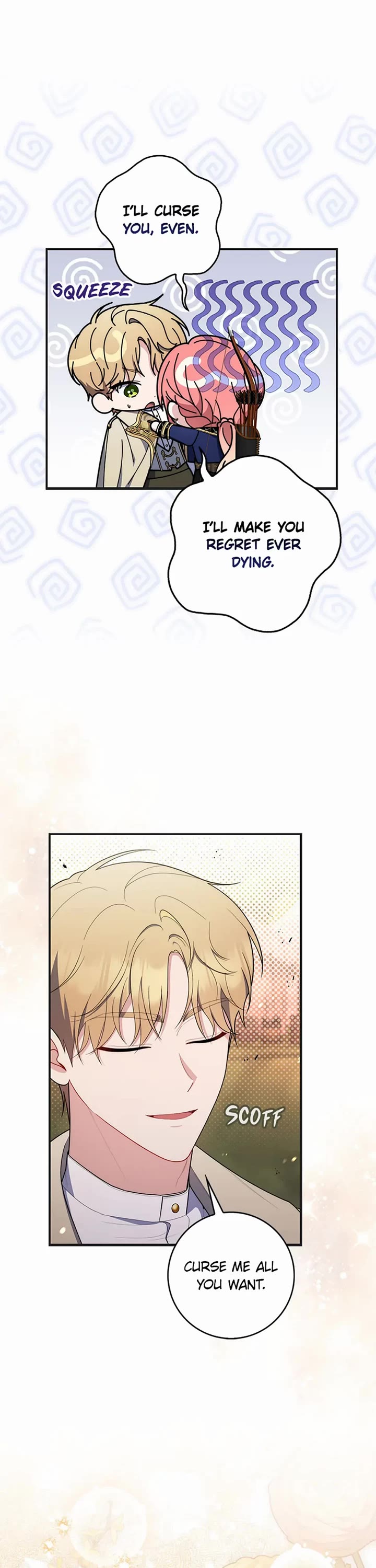 Fortune-Telling Lady chapter 53 page 16