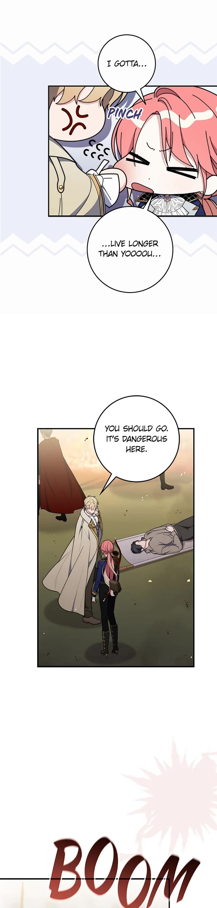 Fortune-Telling Lady chapter 53 page 18