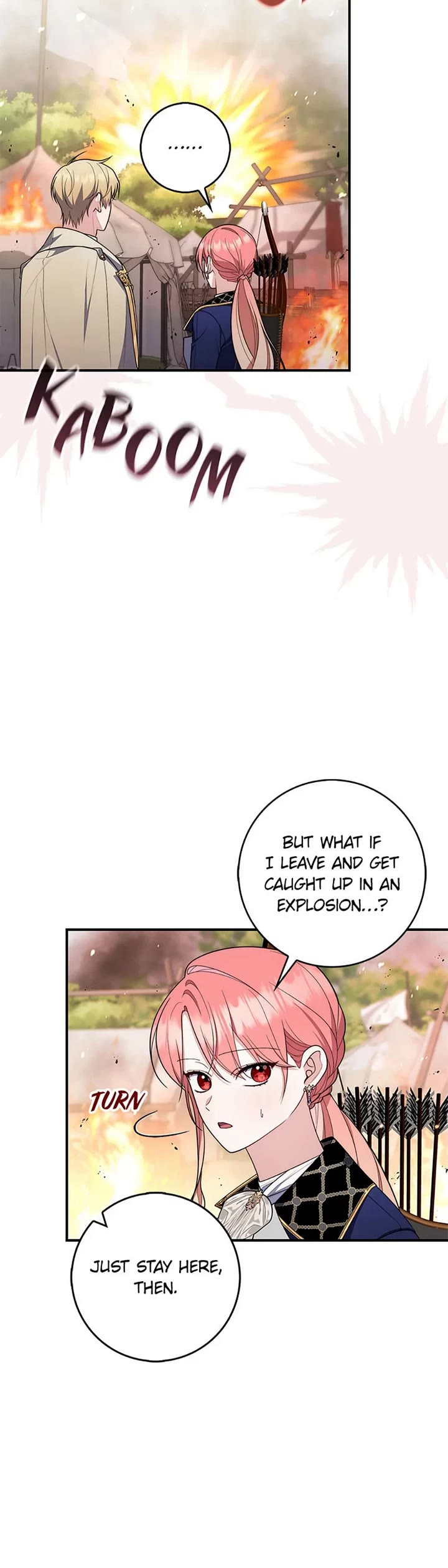 Fortune-Telling Lady chapter 53 page 19