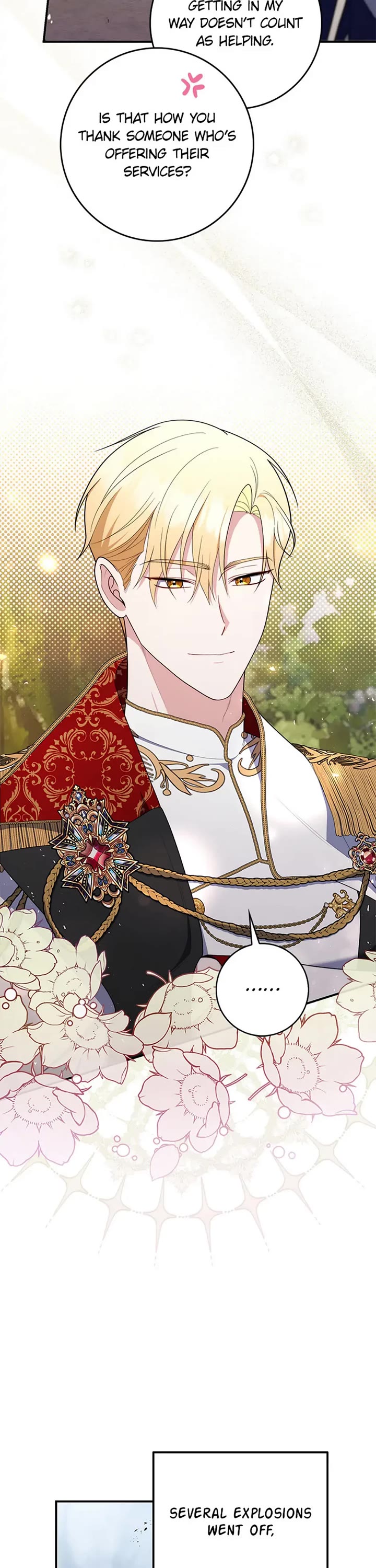 Fortune-Telling Lady chapter 53 page 21