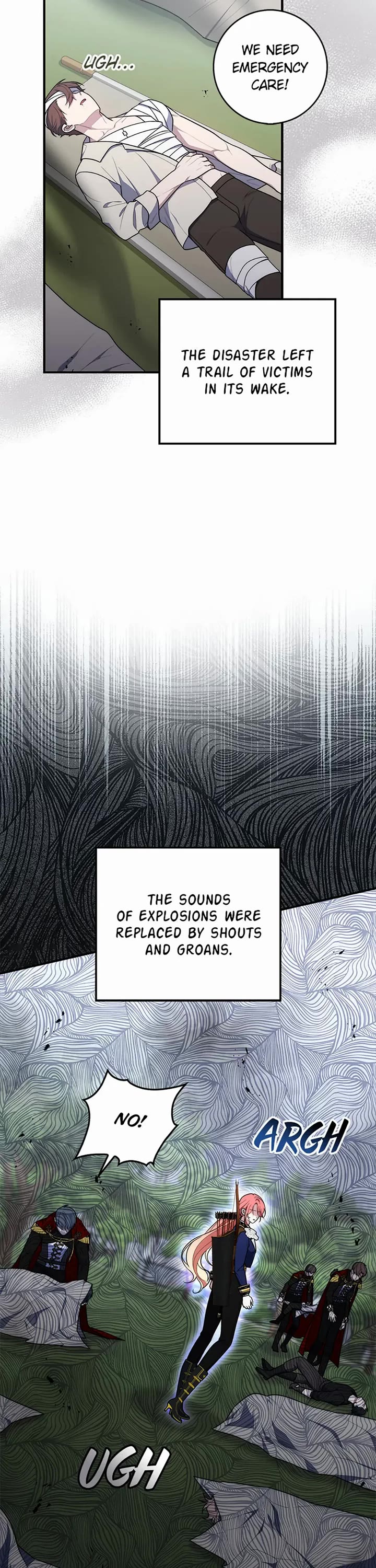 Fortune-Telling Lady chapter 53 page 23