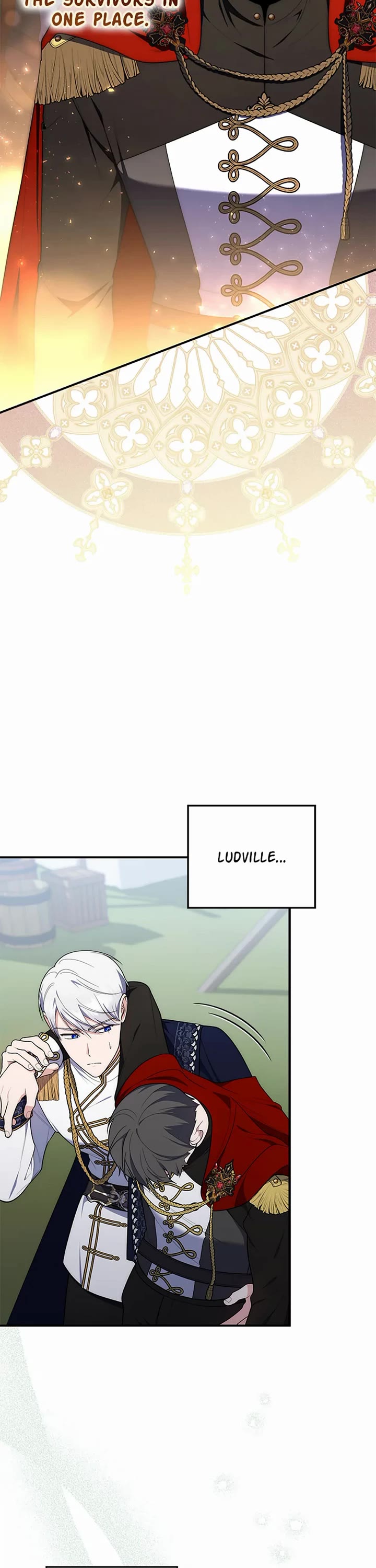 Fortune-Telling Lady chapter 53 page 27