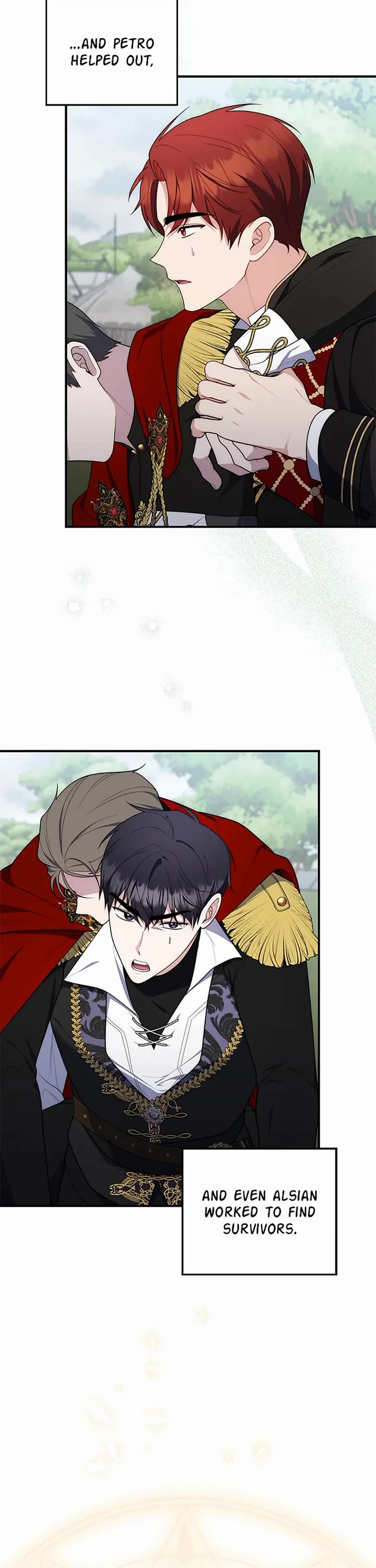 Fortune-Telling Lady chapter 53 page 28