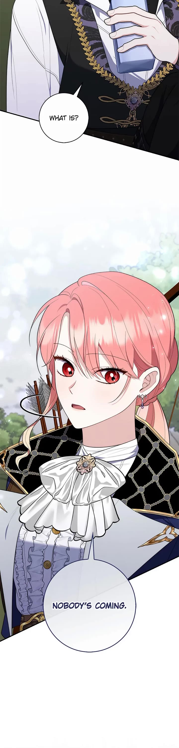 Fortune-Telling Lady chapter 53 page 31