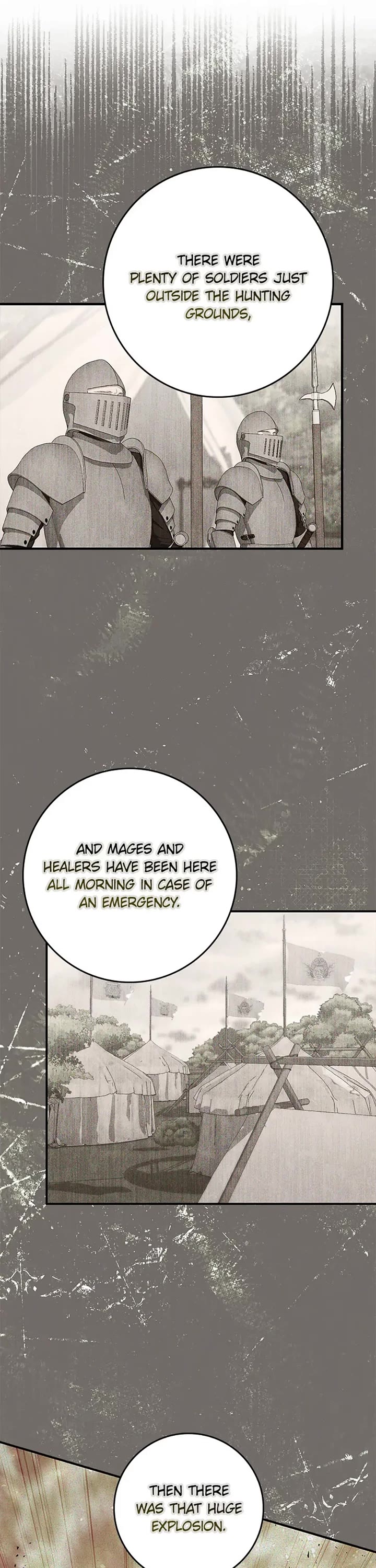 Fortune-Telling Lady chapter 53 page 32