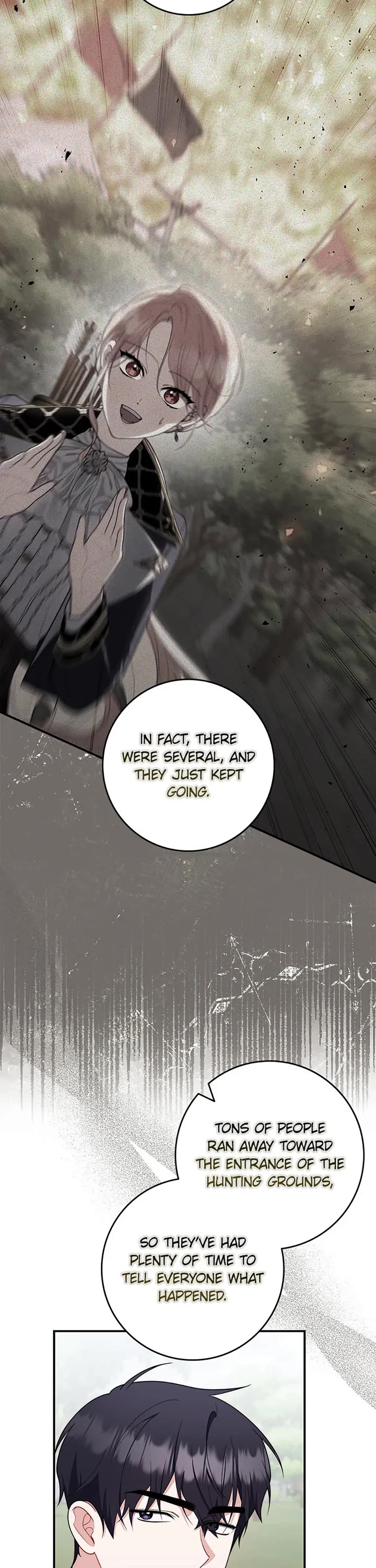 Fortune-Telling Lady chapter 53 page 33