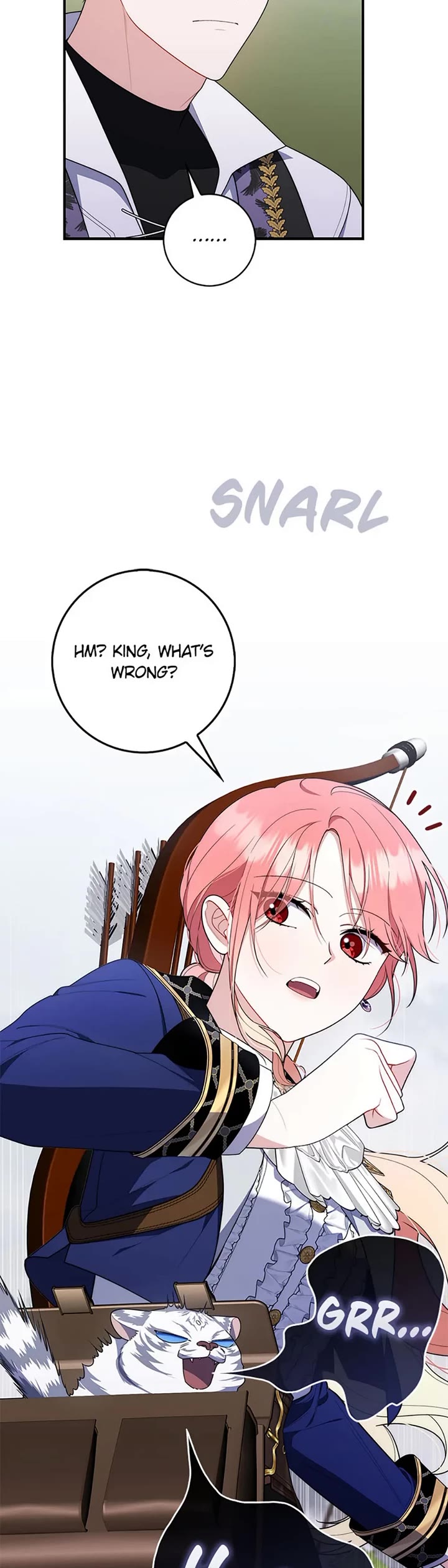 Fortune-Telling Lady chapter 53 page 34