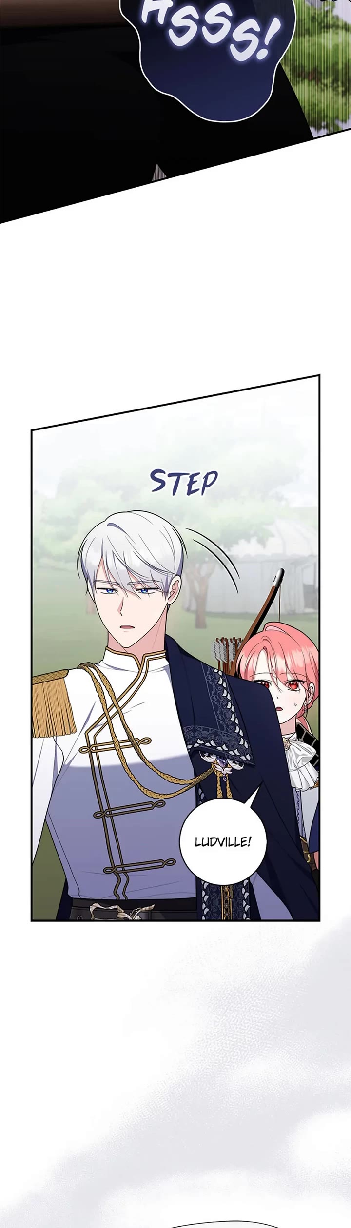 Fortune-Telling Lady chapter 53 page 35