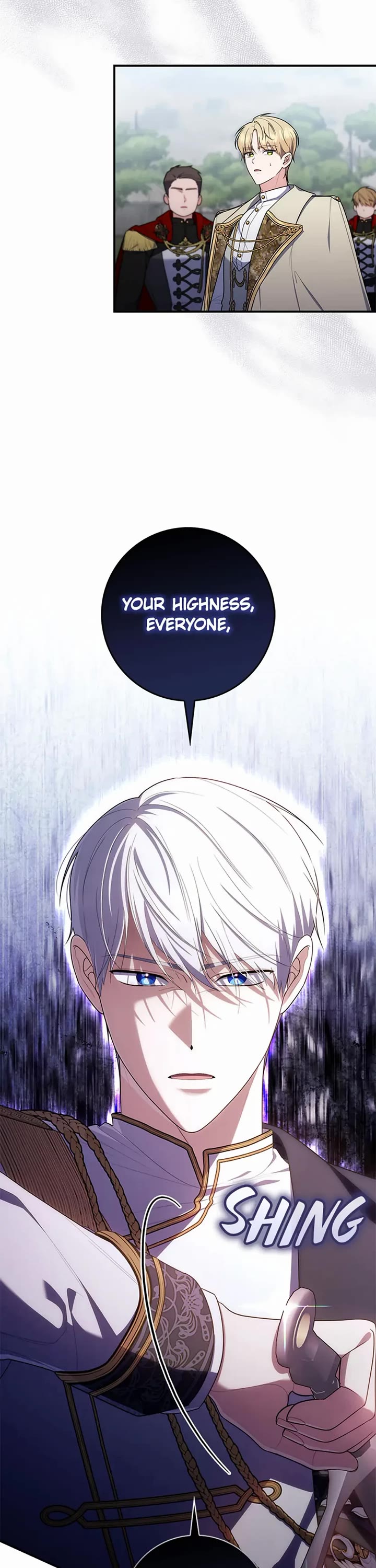 Fortune-Telling Lady chapter 53 page 37