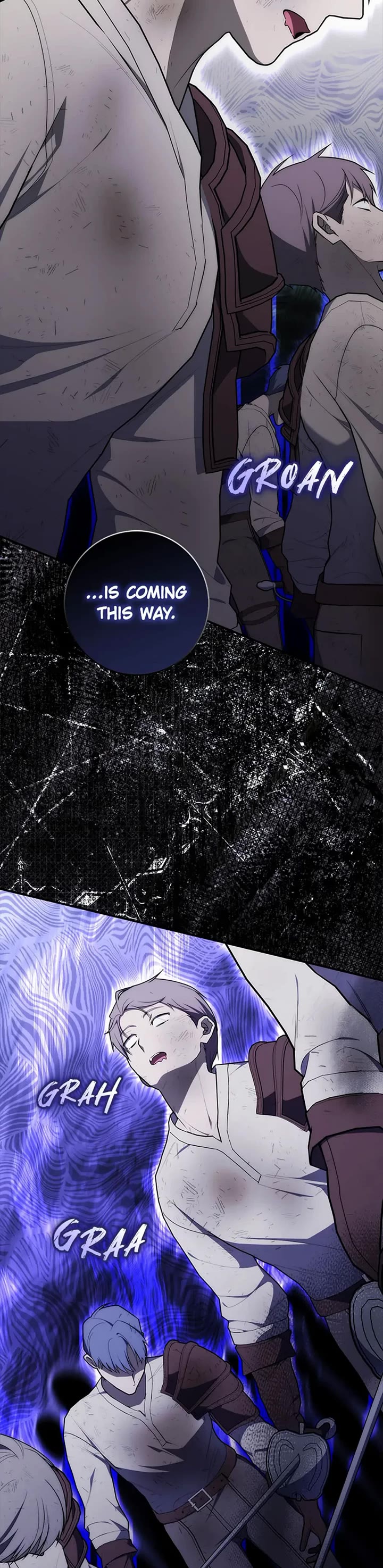 Fortune-Telling Lady chapter 53 page 39