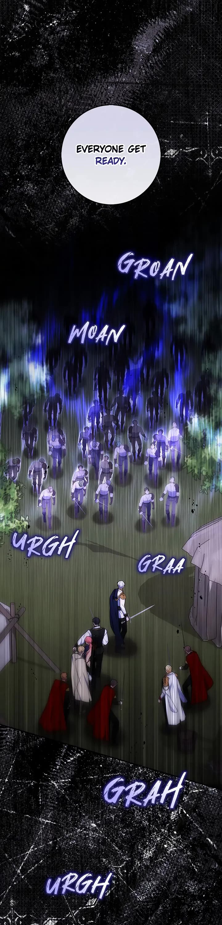 Fortune-Telling Lady chapter 53 page 42