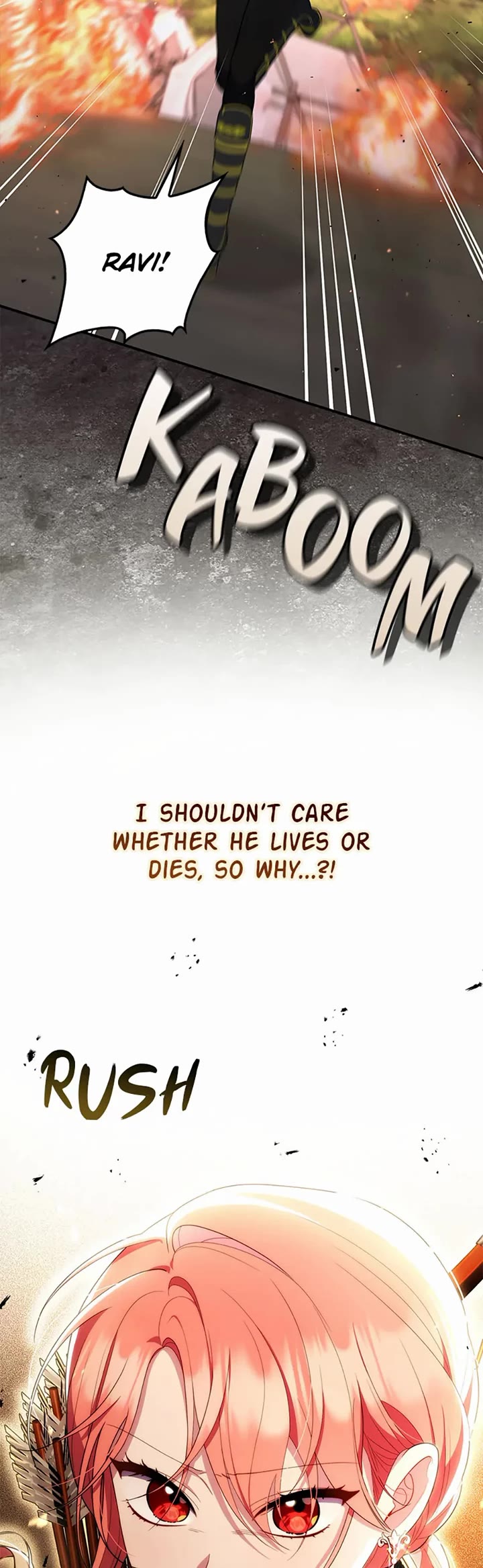 Fortune-Telling Lady chapter 53 page 5