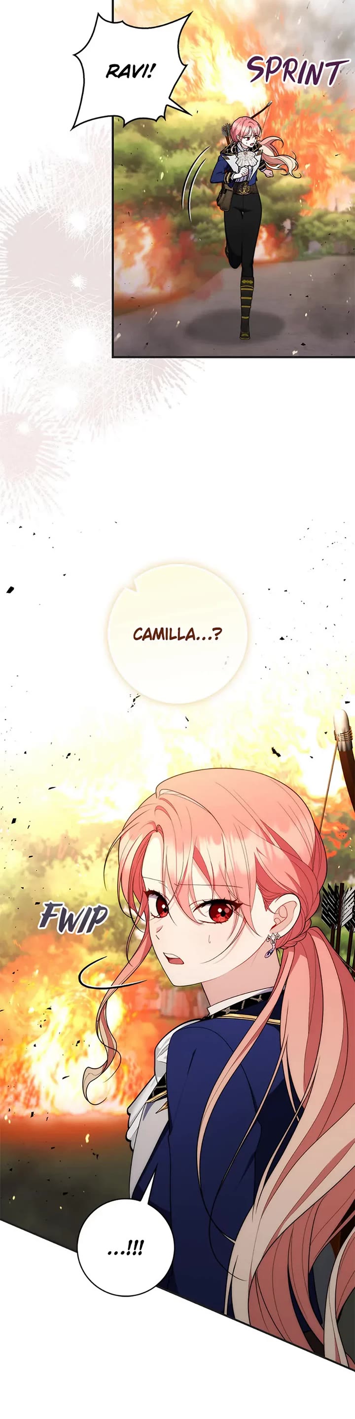 Fortune-Telling Lady chapter 53 page 9