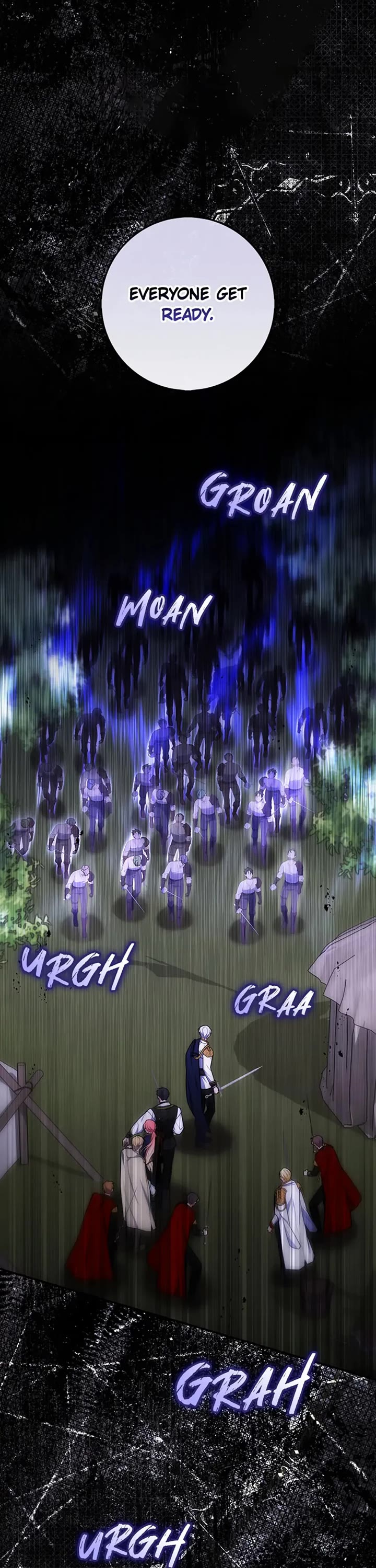 Fortune-Telling Lady chapter 54 page 1