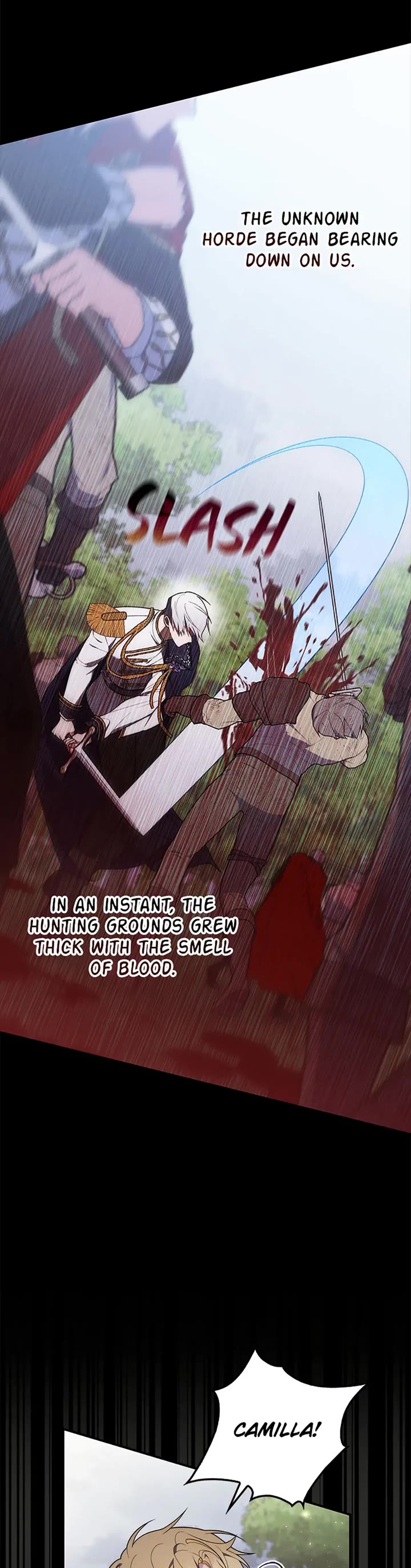 Fortune-Telling Lady chapter 54 page 10