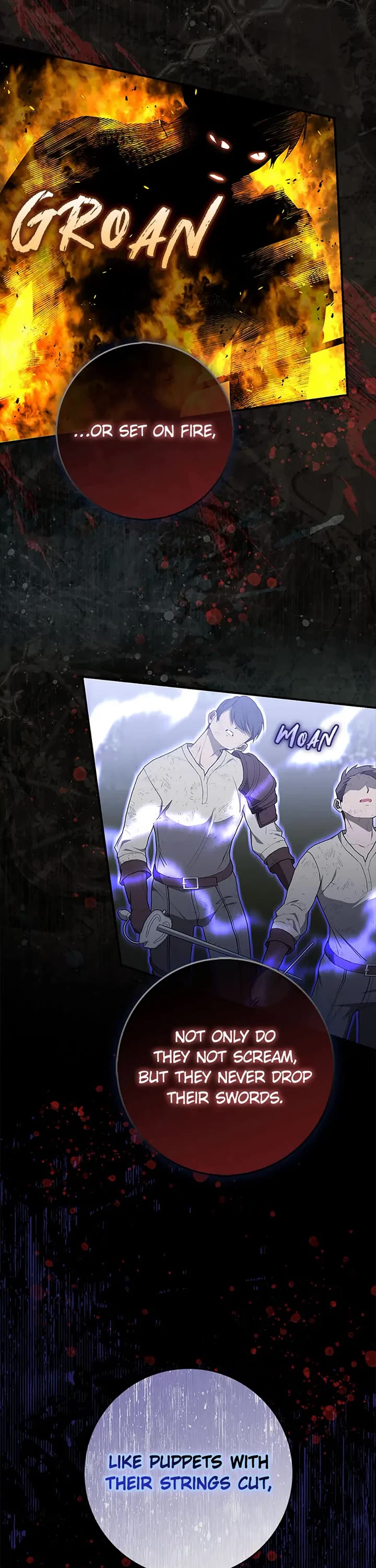 Fortune-Telling Lady chapter 54 page 13