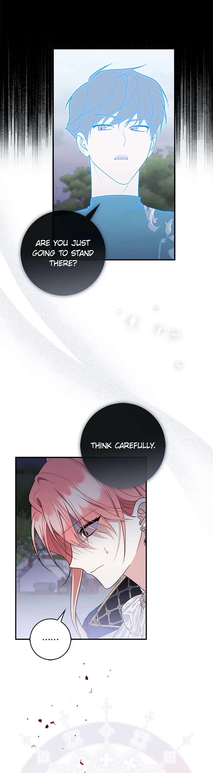 Fortune-Telling Lady chapter 54 page 15