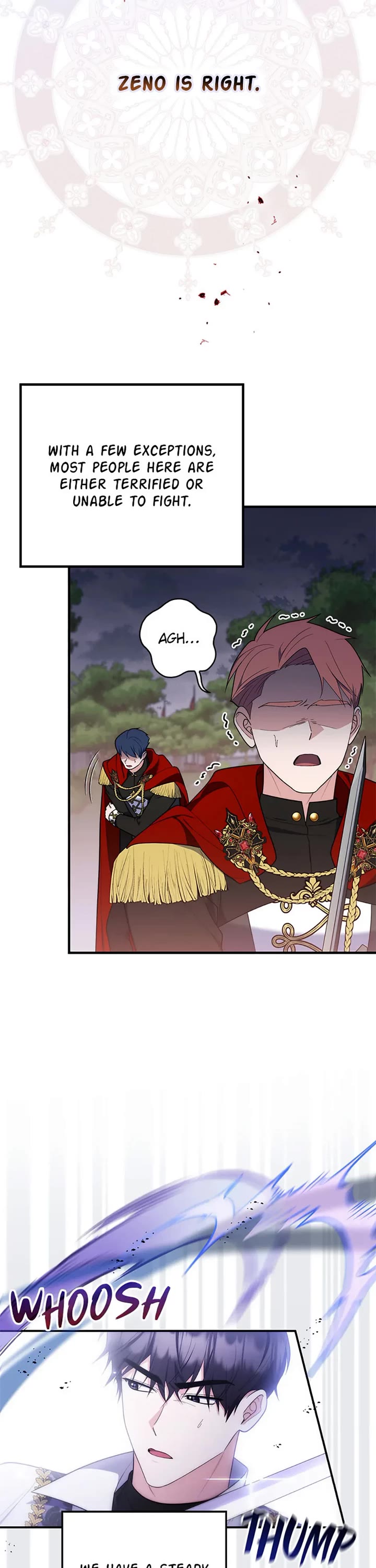 Fortune-Telling Lady chapter 54 page 16