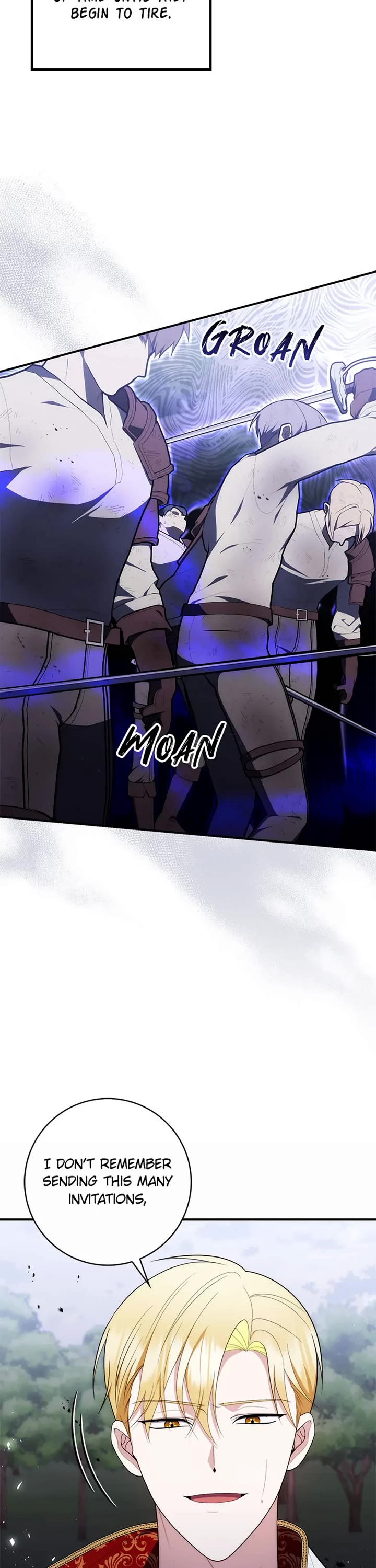 Fortune-Telling Lady chapter 54 page 18