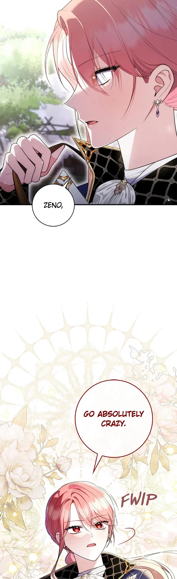 Fortune-Telling Lady chapter 54 page 20