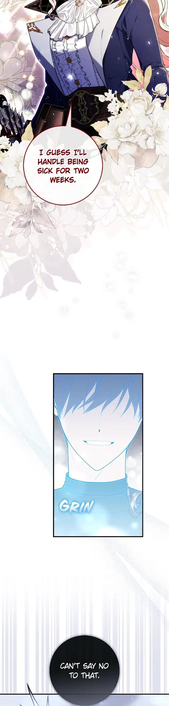 Fortune-Telling Lady chapter 54 page 21