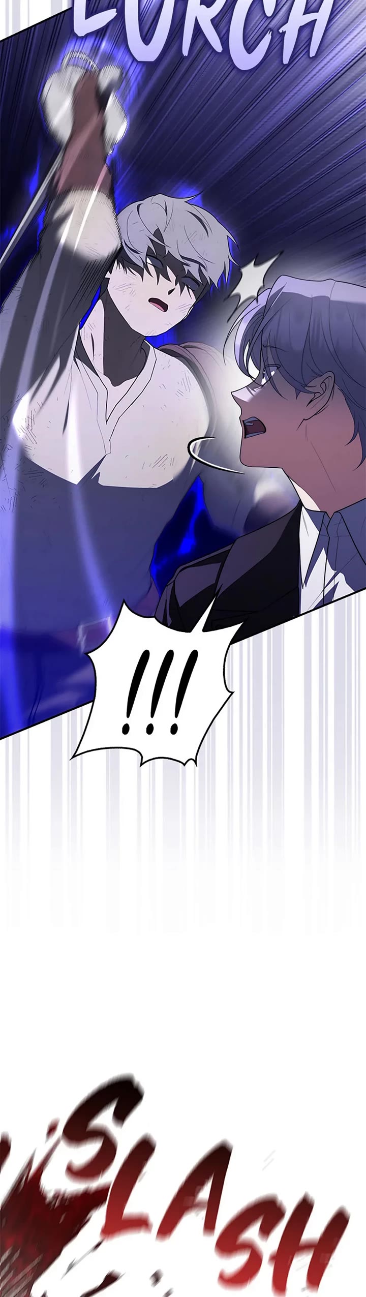 Fortune-Telling Lady chapter 54 page 24