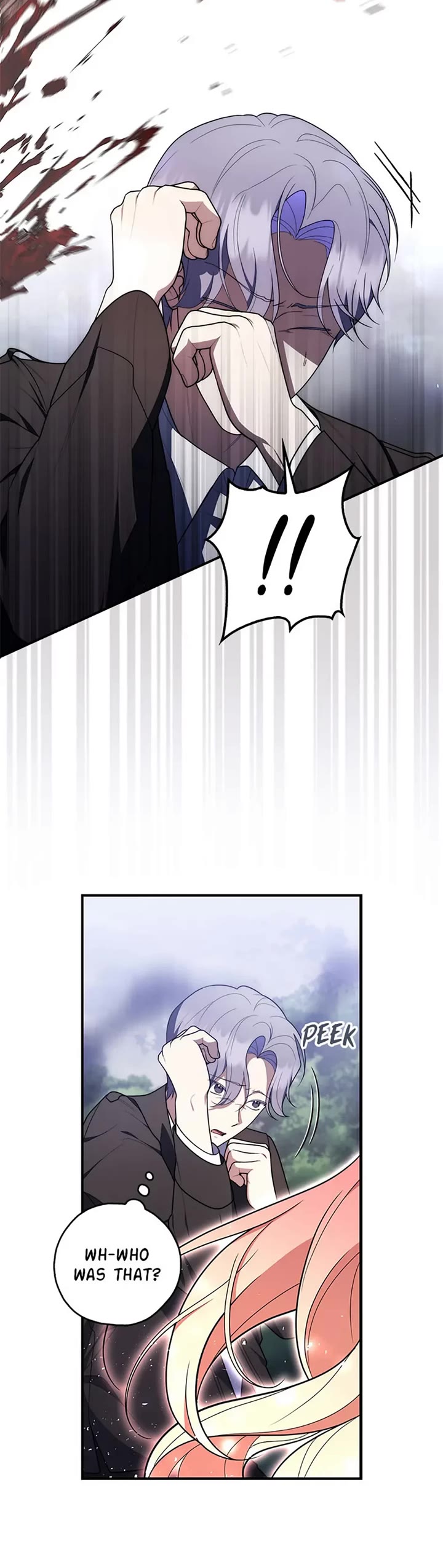 Fortune-Telling Lady chapter 54 page 25