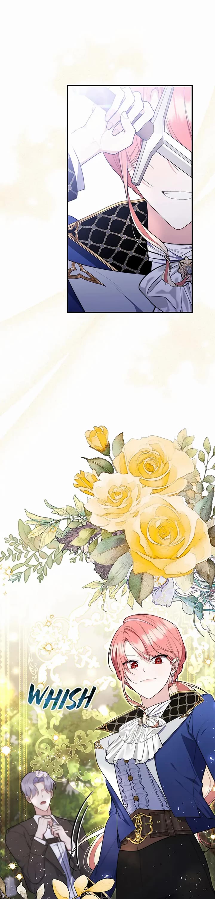 Fortune-Telling Lady chapter 54 page 26