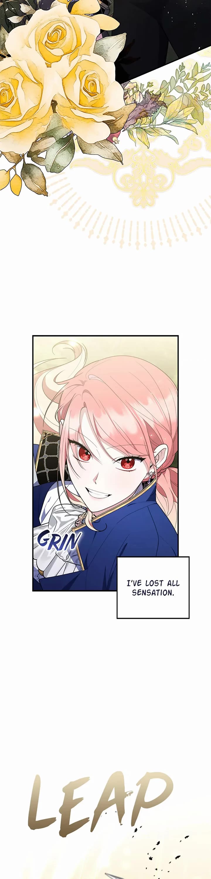 Fortune-Telling Lady chapter 54 page 27