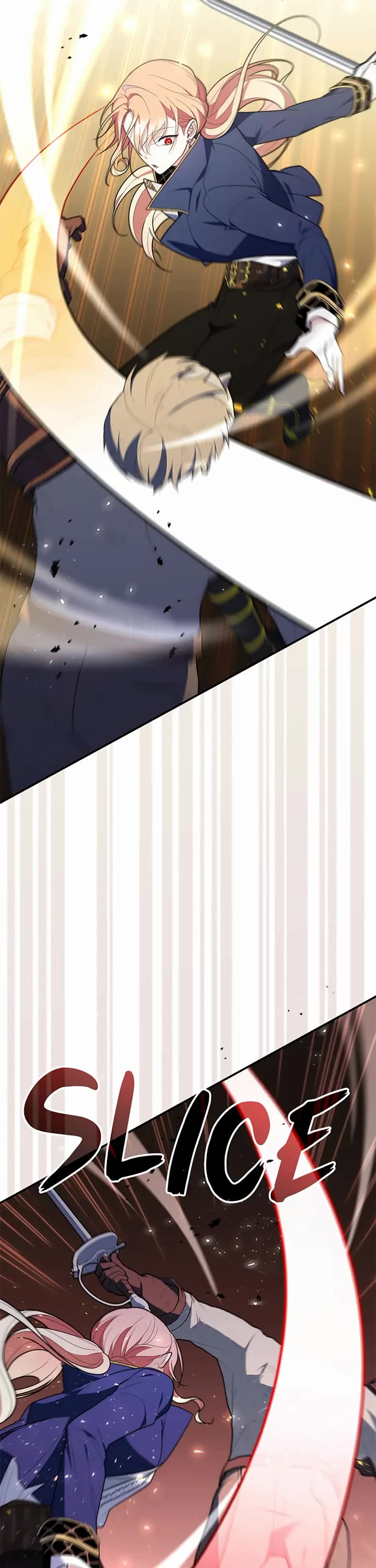 Fortune-Telling Lady chapter 54 page 28