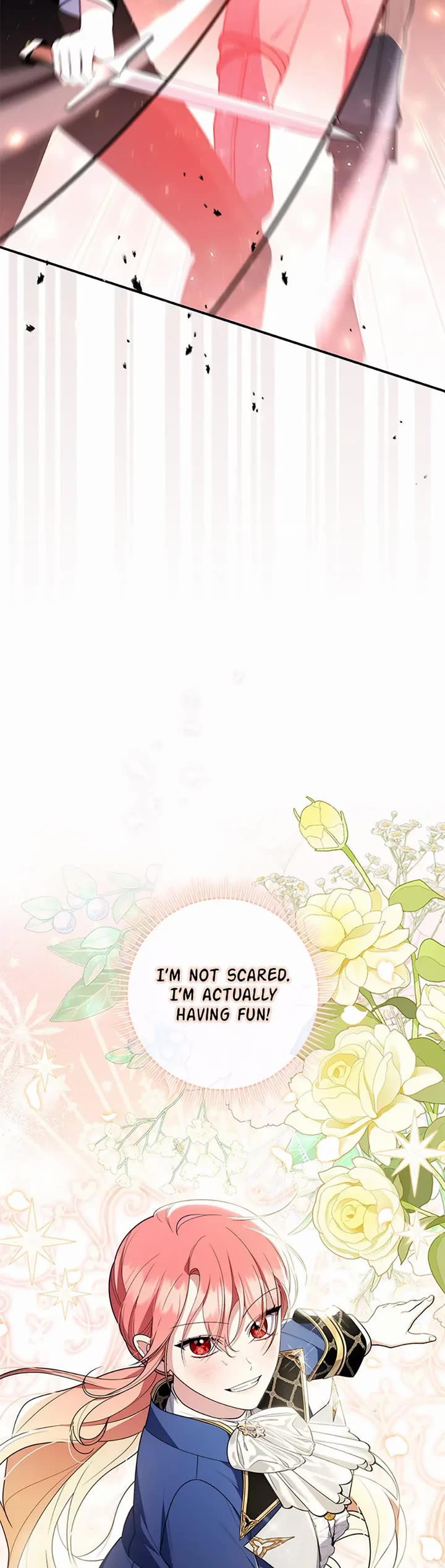 Fortune-Telling Lady chapter 54 page 29