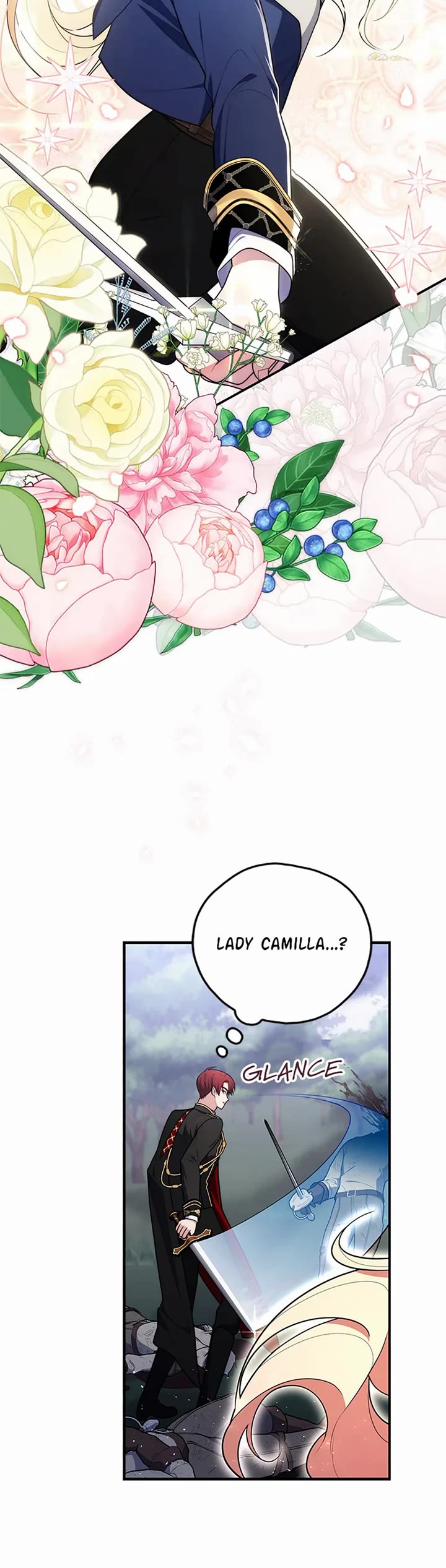 Fortune-Telling Lady chapter 54 page 30