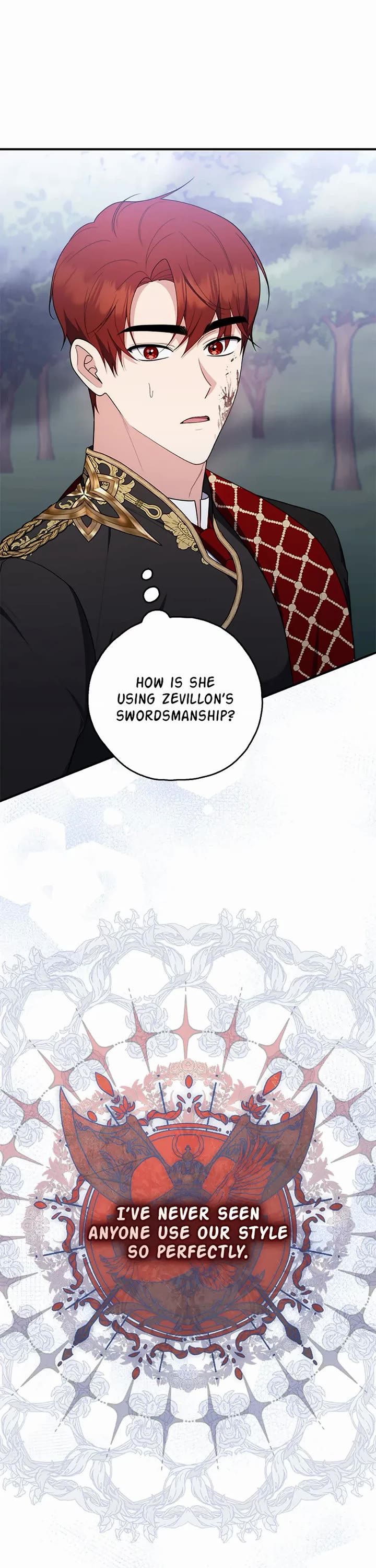 Fortune-Telling Lady chapter 54 page 31