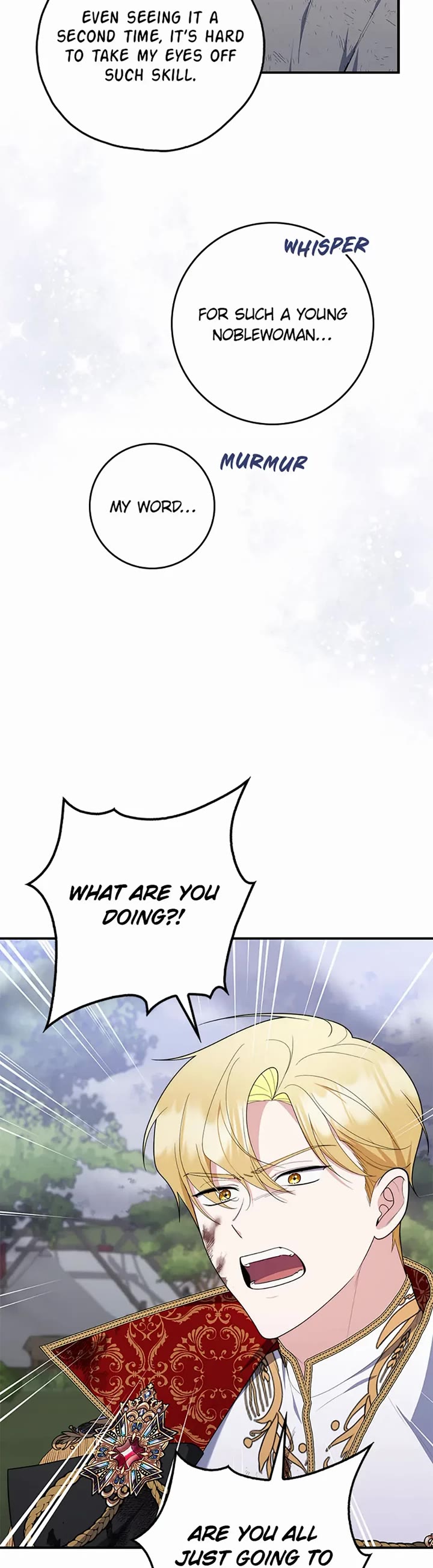 Fortune-Telling Lady chapter 54 page 34