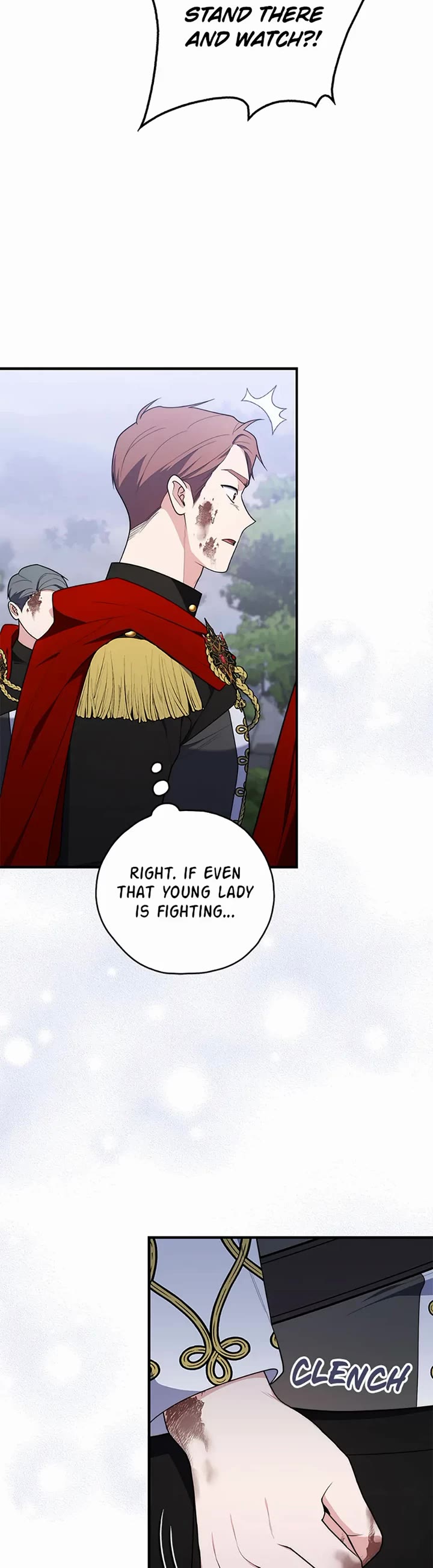 Fortune-Telling Lady chapter 54 page 35