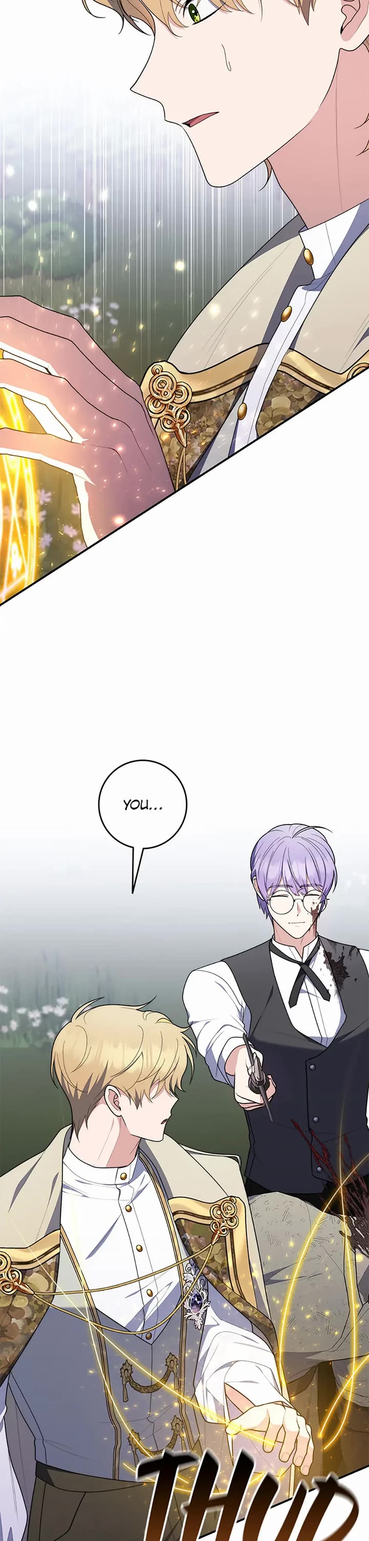 Fortune-Telling Lady chapter 54 page 38