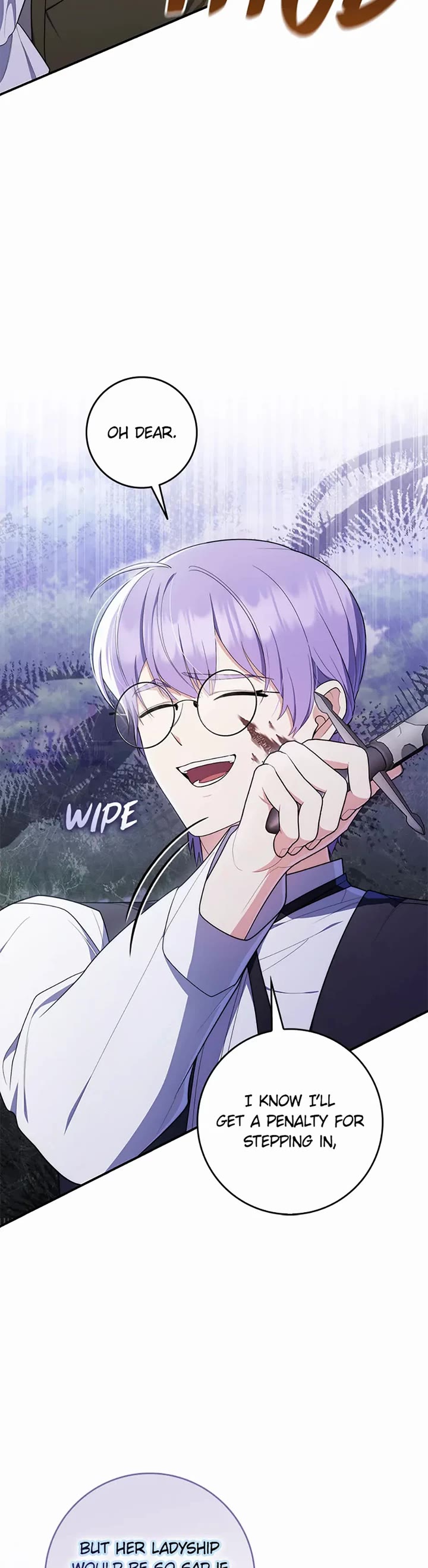 Fortune-Telling Lady chapter 54 page 39