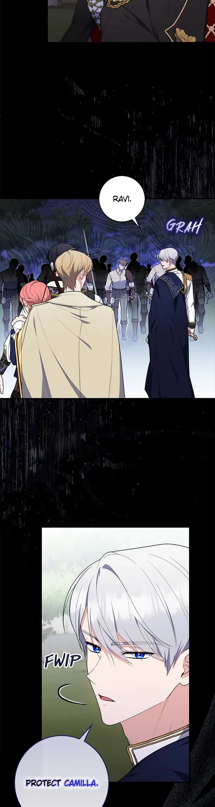 Fortune-Telling Lady chapter 54 page 4