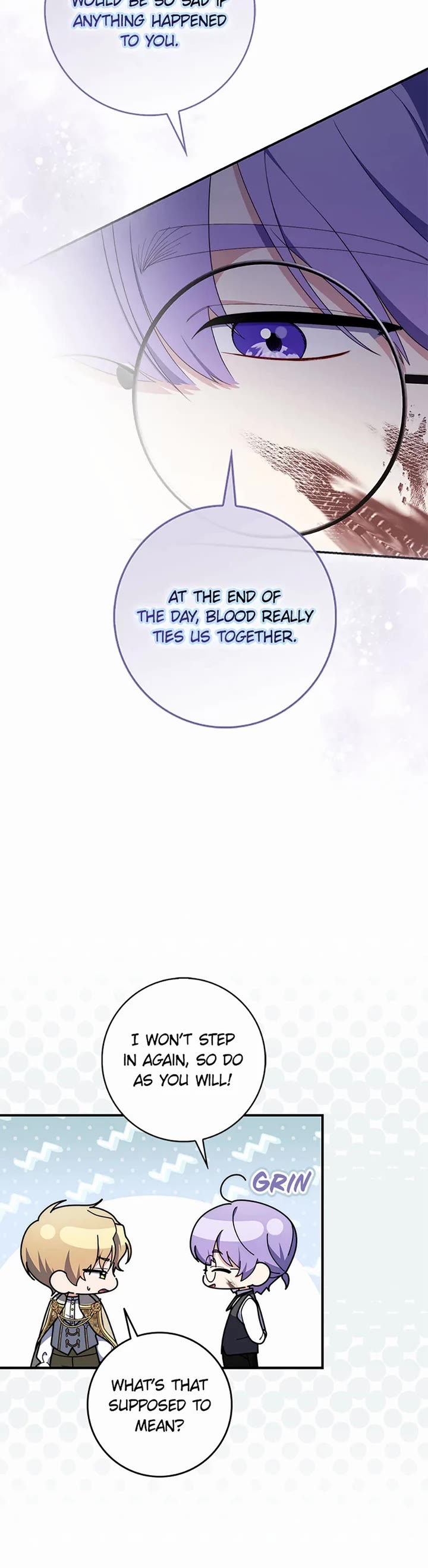 Fortune-Telling Lady chapter 54 page 40